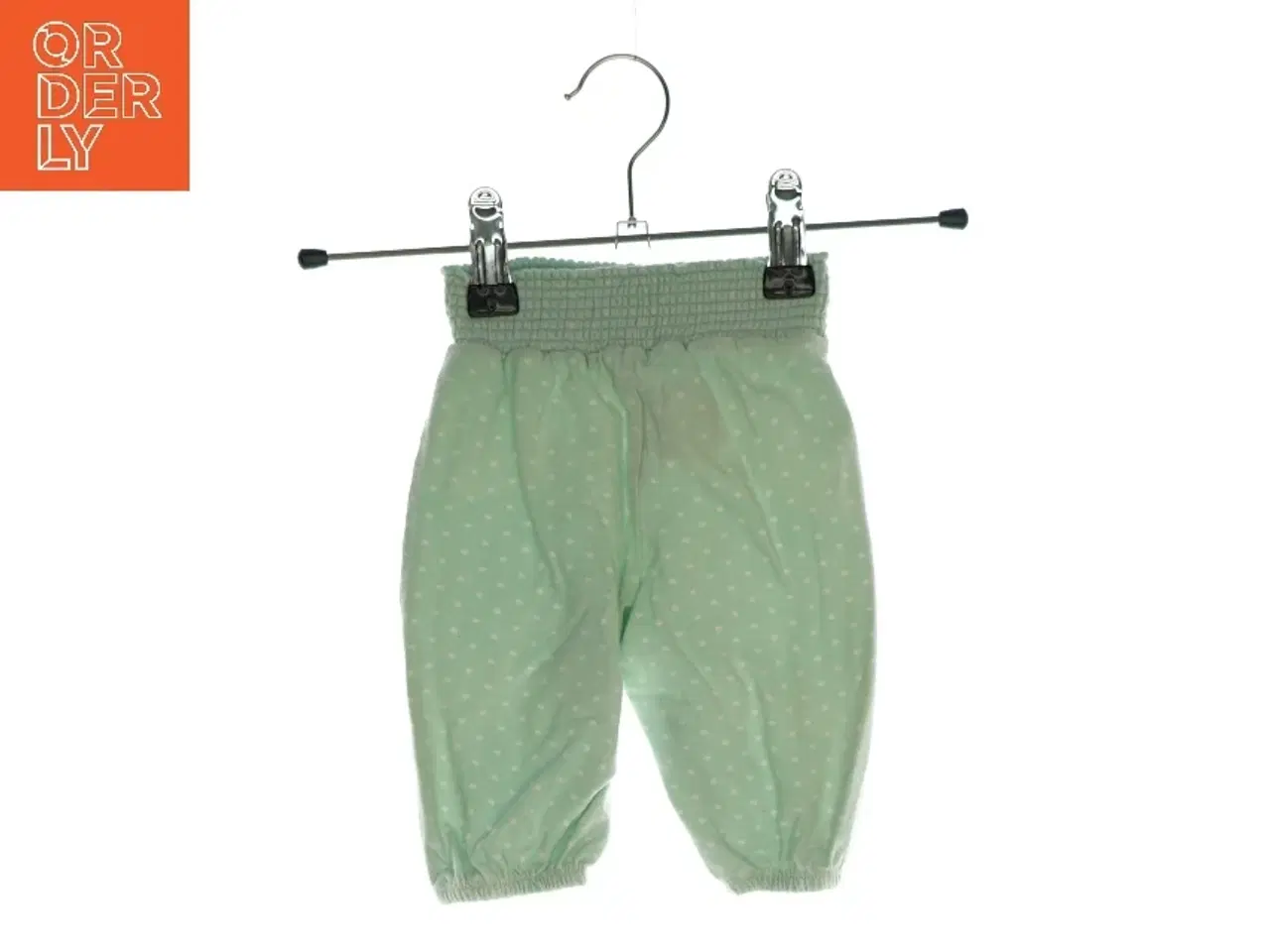 Billede 1 - Løse bukser med elastikbånd fra Mads og Mette (str. 56)