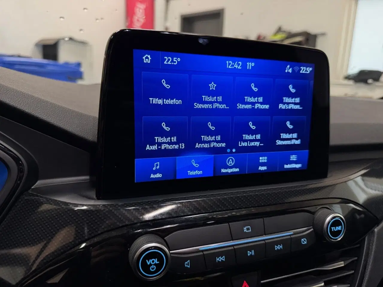 Billede 10 - Ford Kuga 2,5 PHEV ST-Line CVT