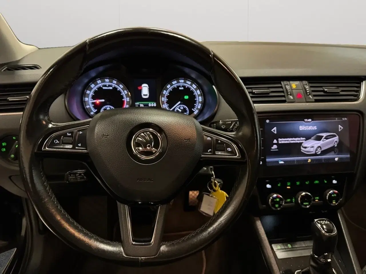 Billede 6 - Skoda Octavia 2,0 TDi 150 Style Combi DSG