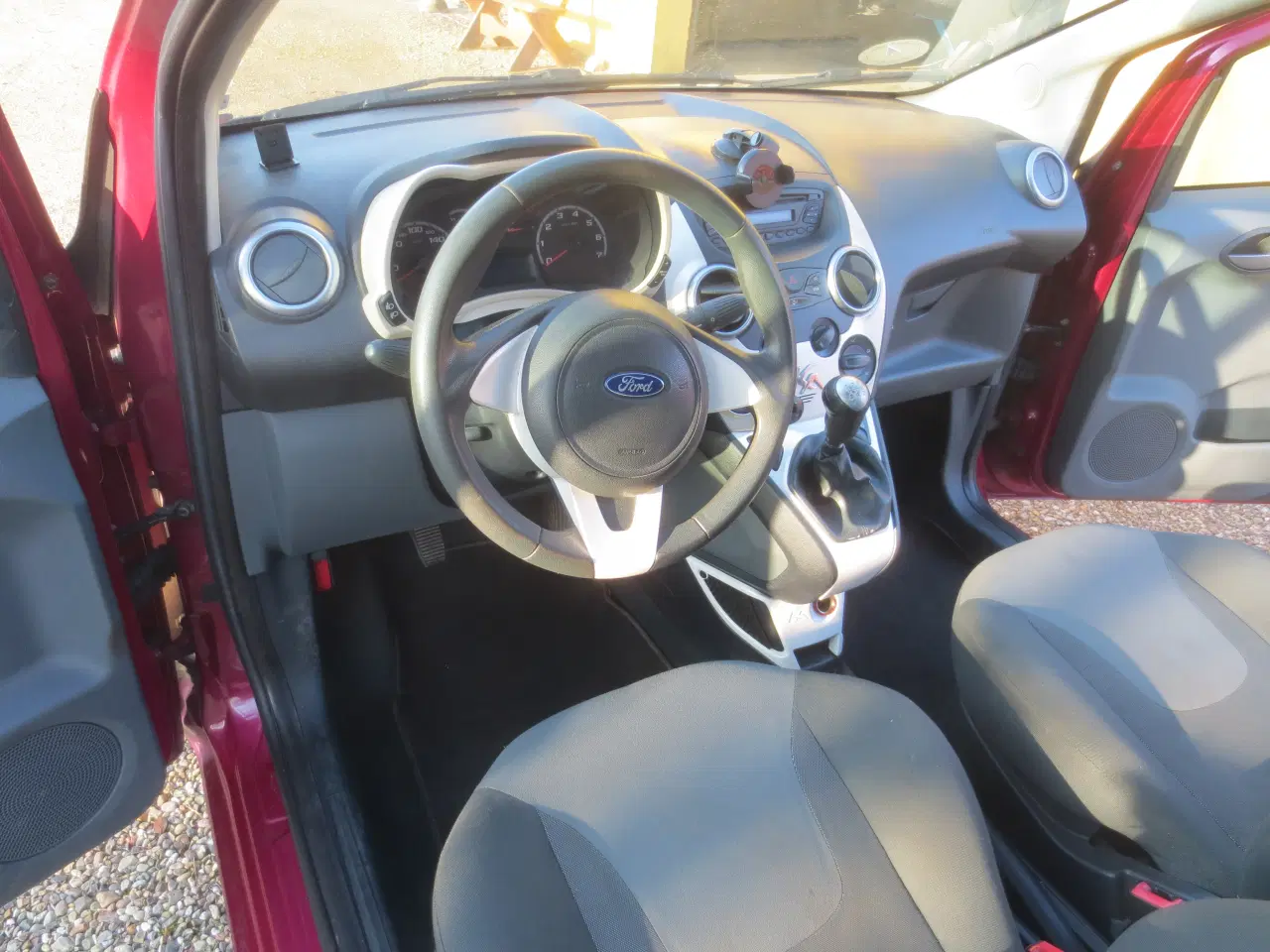 Billede 14 - Pæn lille synet Ford Ka 1.2 i 