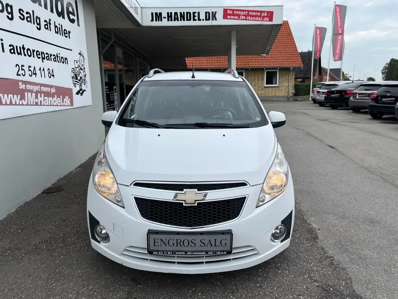 Billede 3 - Chevrolet Spark 1,0 Life