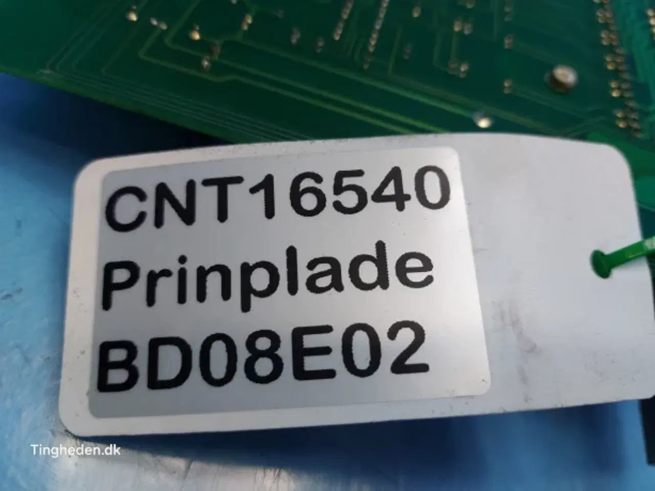 Billede 16 - New Holland FX38 Printplade 84068781