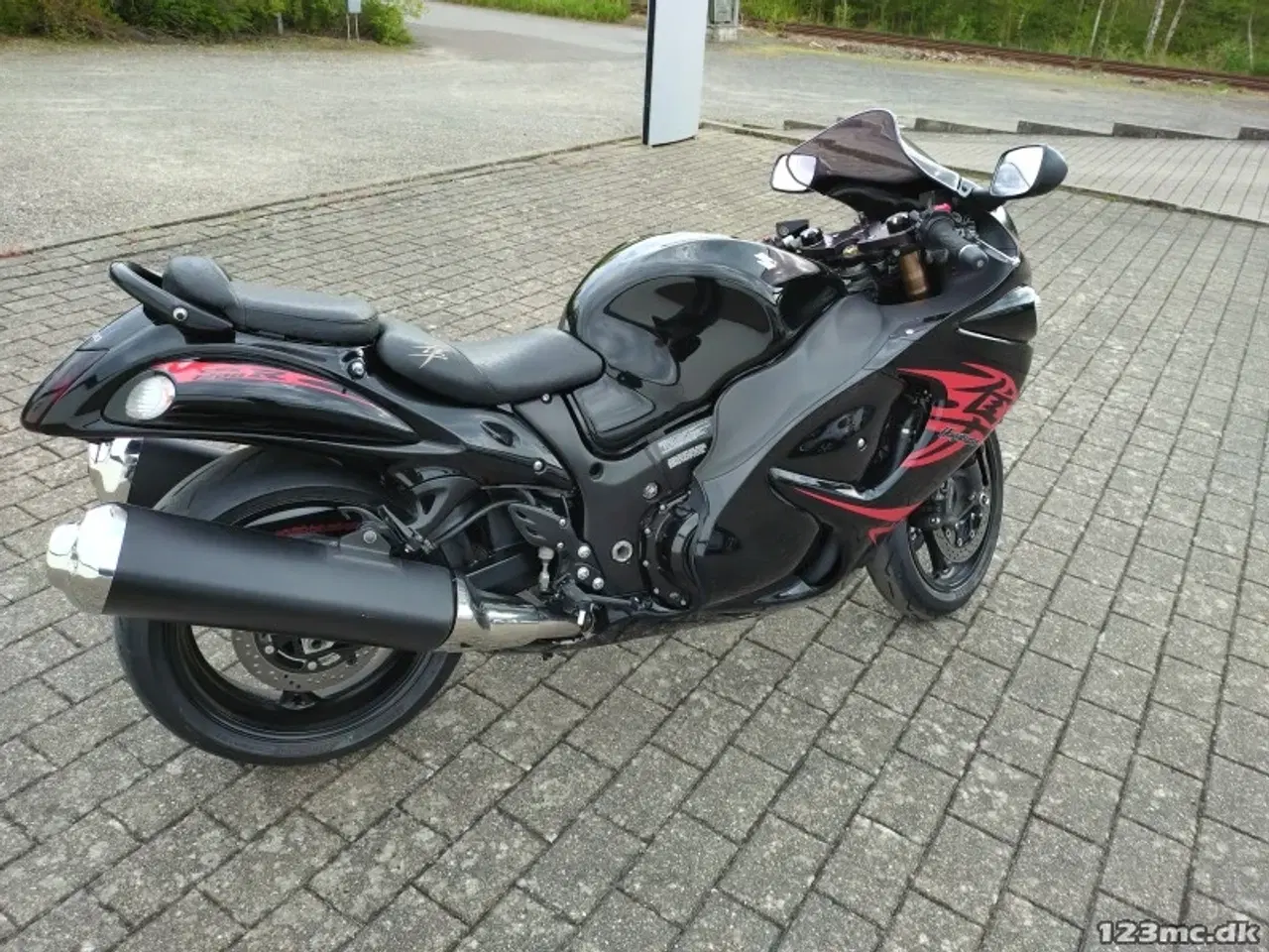 Billede 3 - Suzuki GSX 1300 R Hayabusa