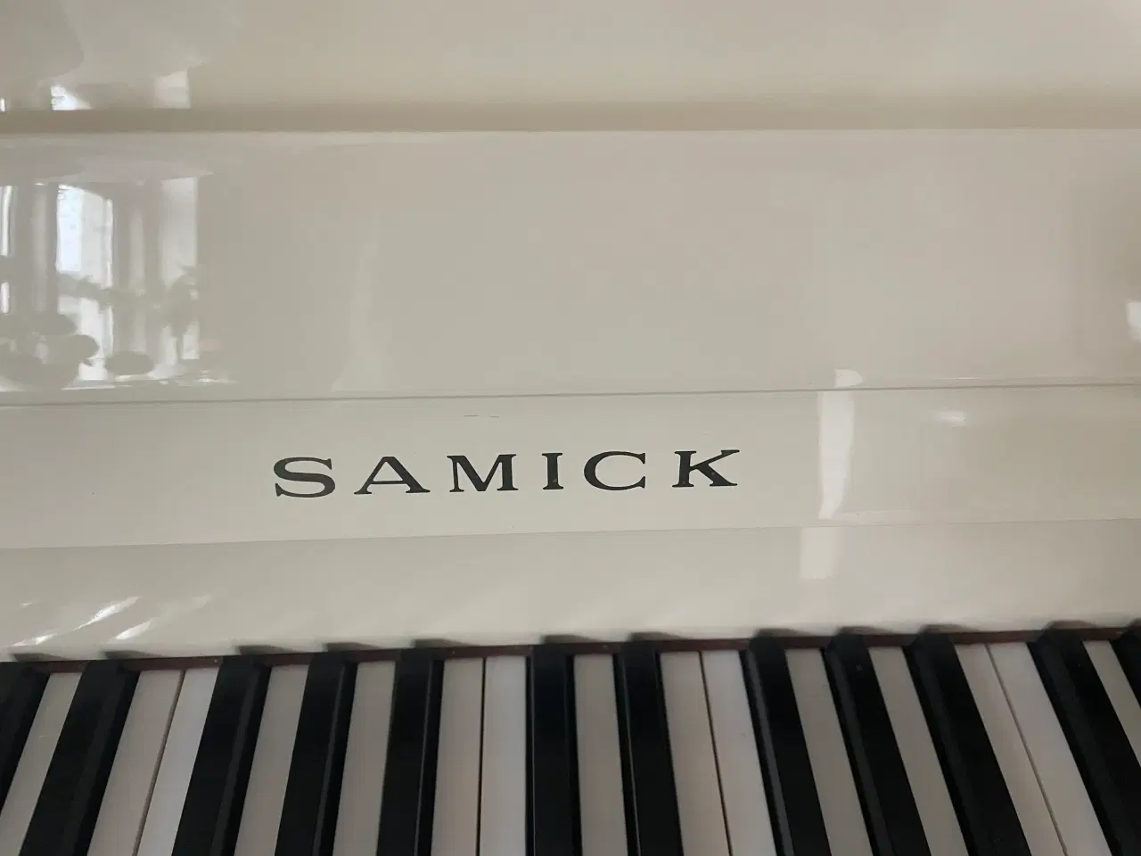 Billede 2 - Klaver med klaverbænk