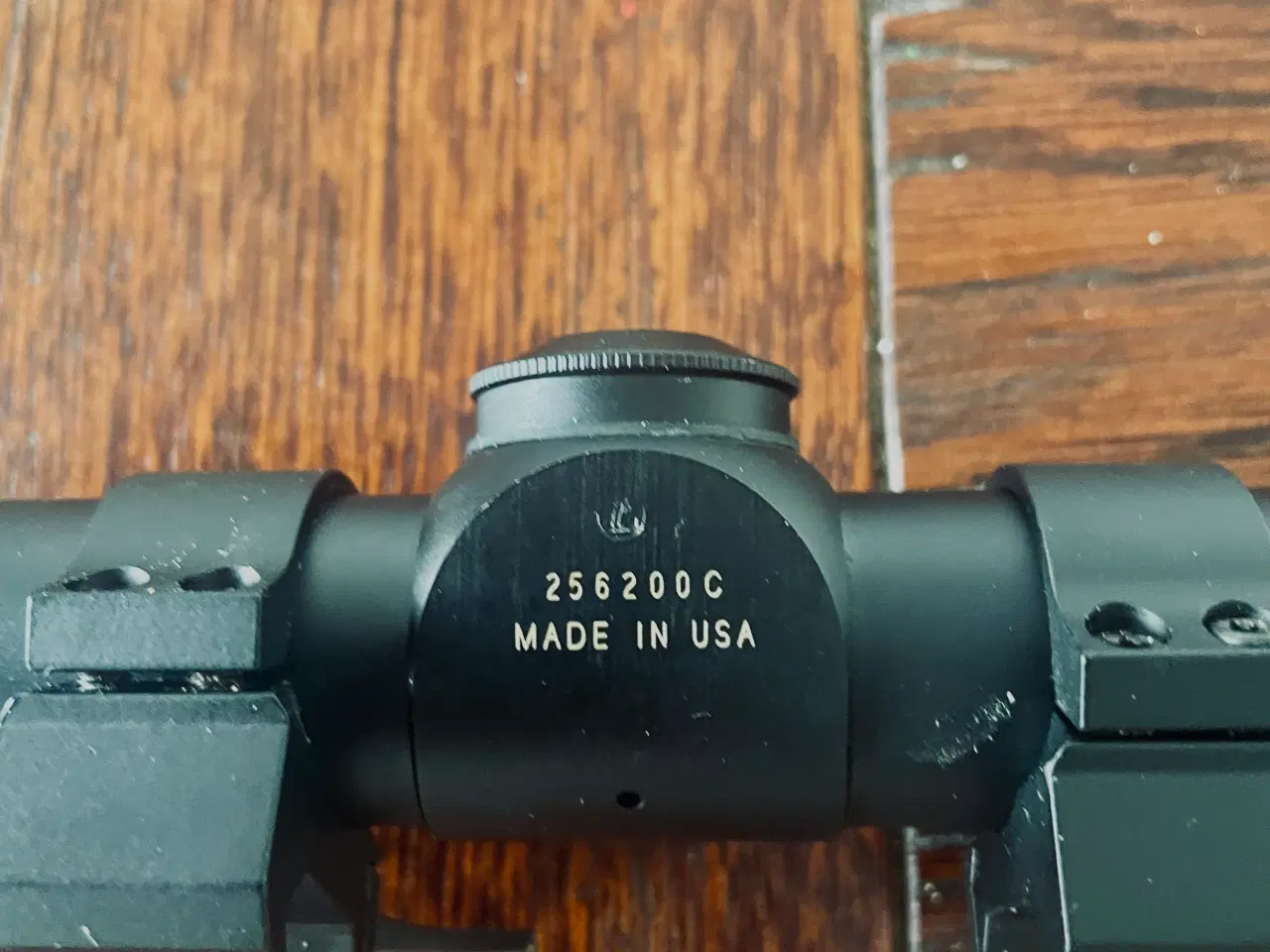 Billede 3 - Leupold sigtekikkert fast 6x forstørrelse