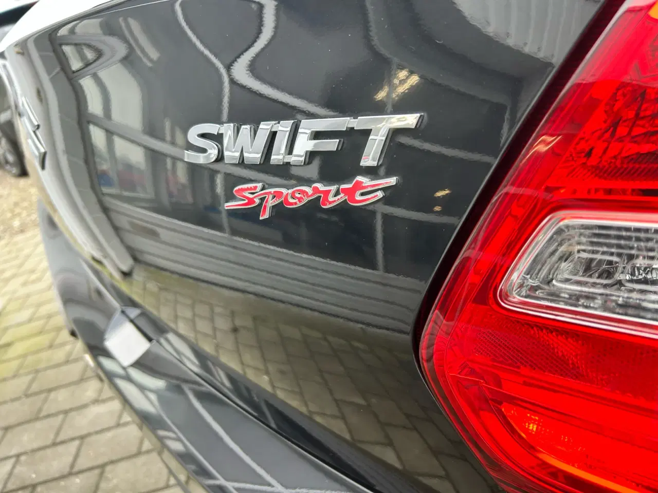 Billede 3 - Suzuki Swift 1,4 Boosterjet Sport 140HK 5d 6g