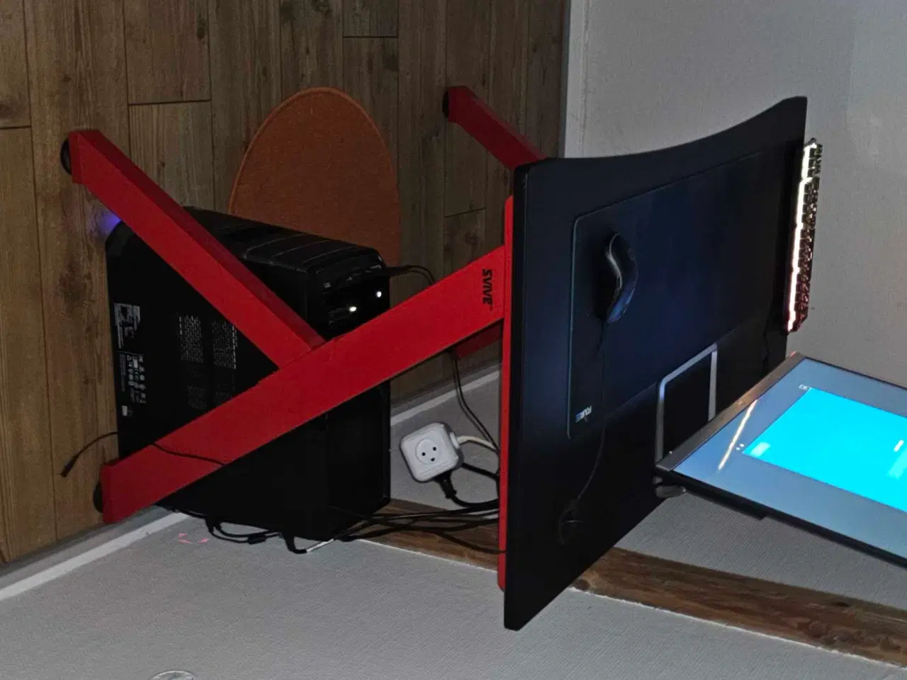 Billede 12 - Gaming/spille setup 