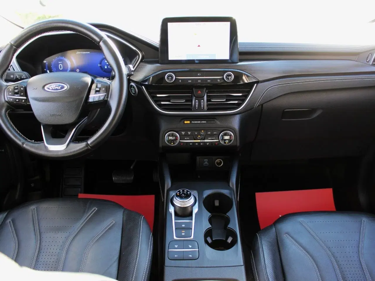 Billede 7 - 2020 Ford  Kuga Vignale sælges privat..