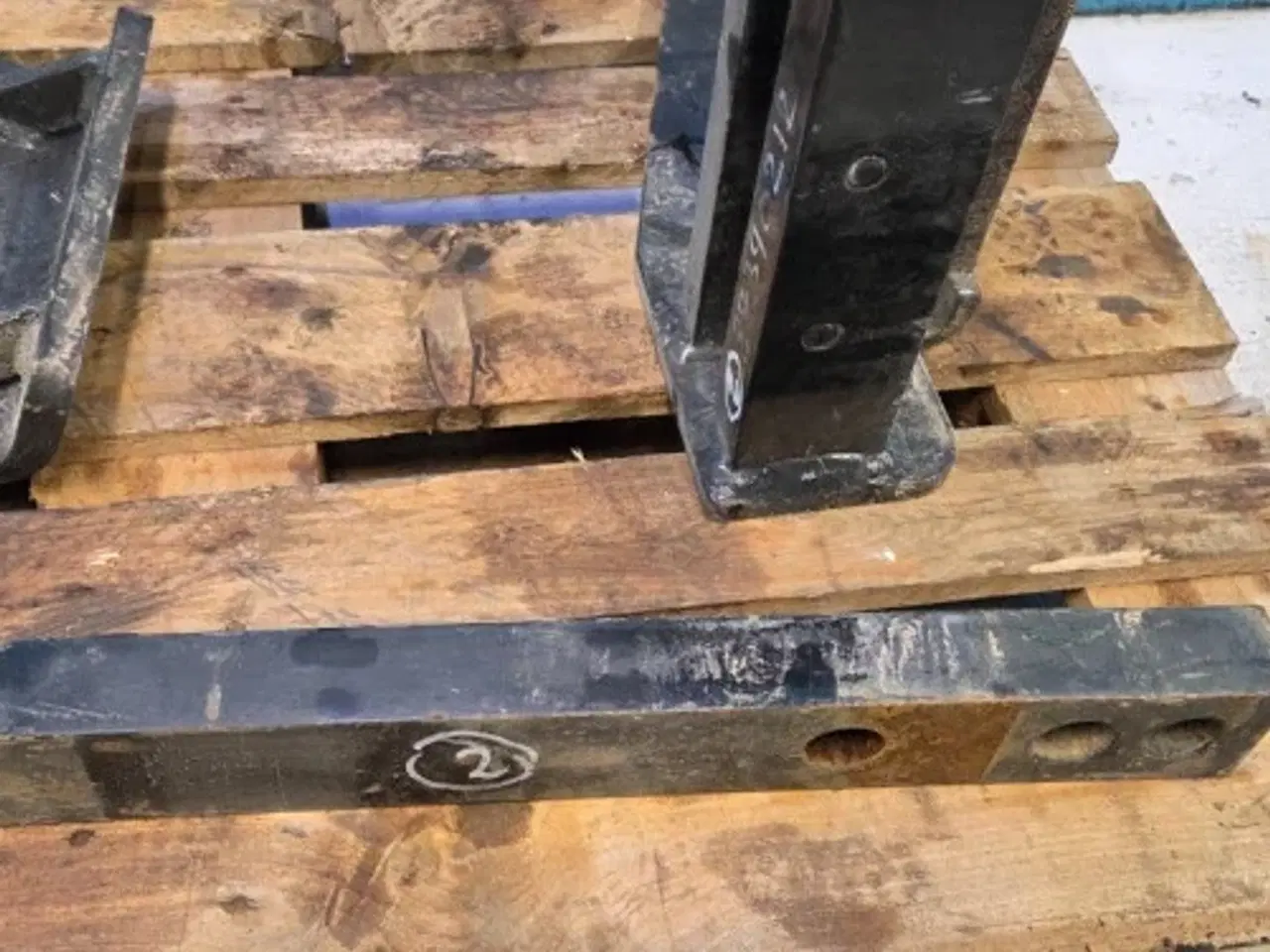 Billede 13 - Case Puma 115 Træk Sæt 87390212