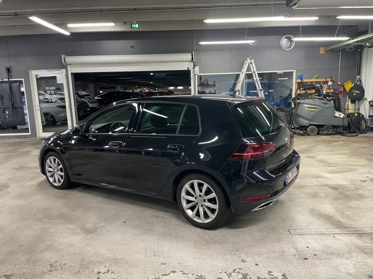 Billede 3 - VW Golf VII 1,5 TSi 150 Highline DSG