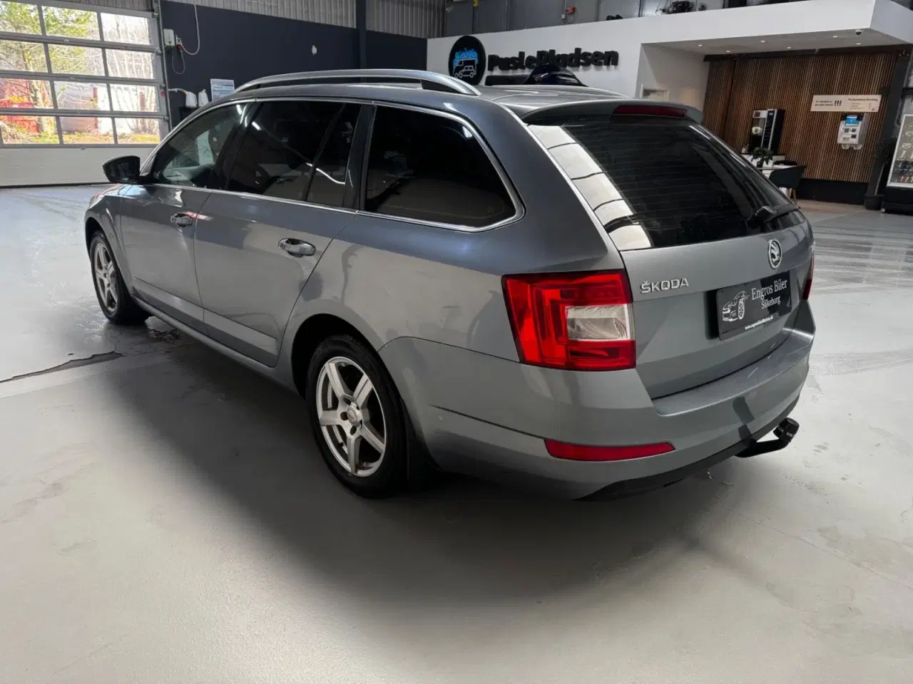 Billede 4 - Skoda Octavia 1,6 TDi 105 Elegance