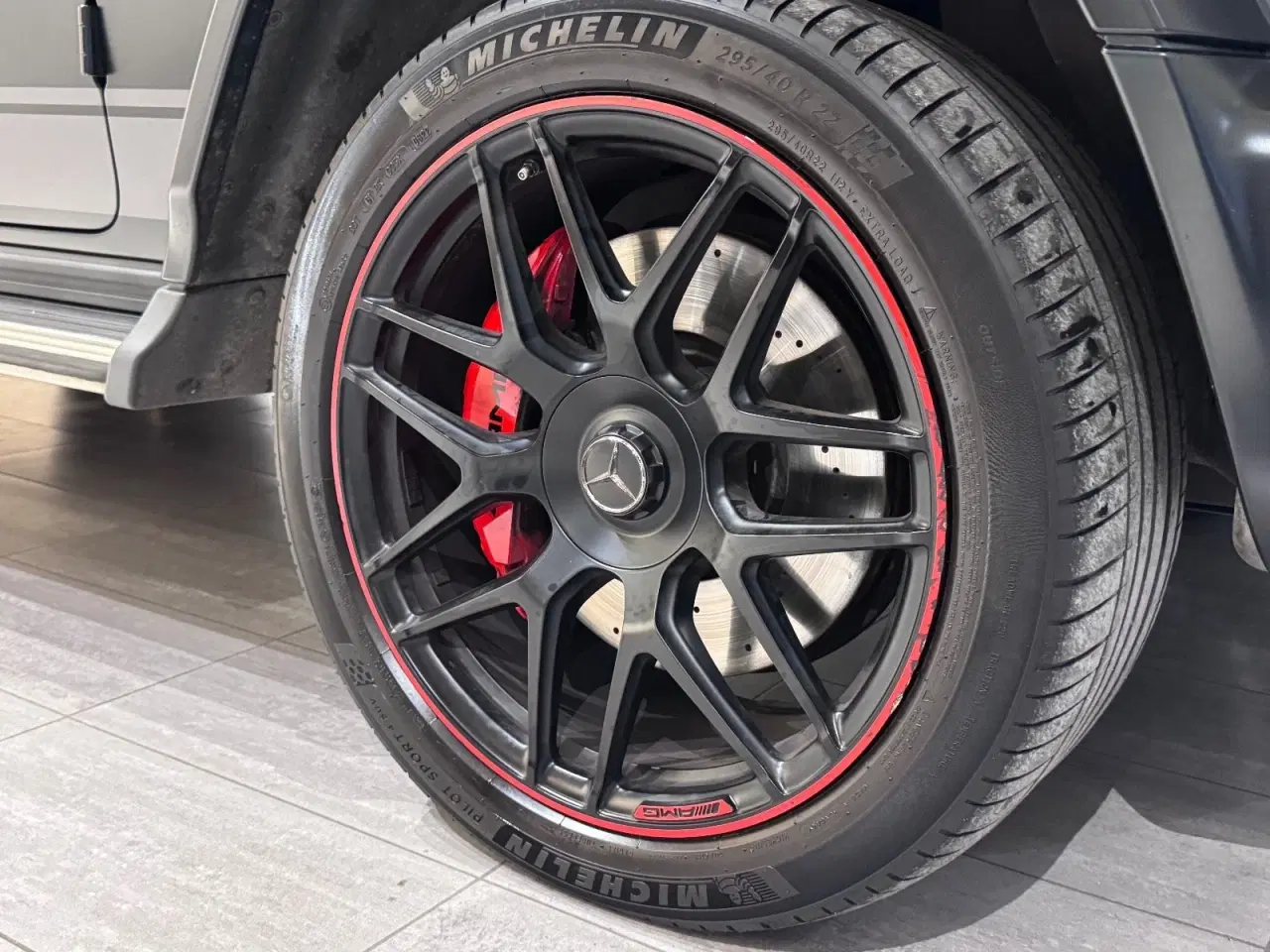 Billede 18 - Mercedes G63 4,0 Edition 1 aut.