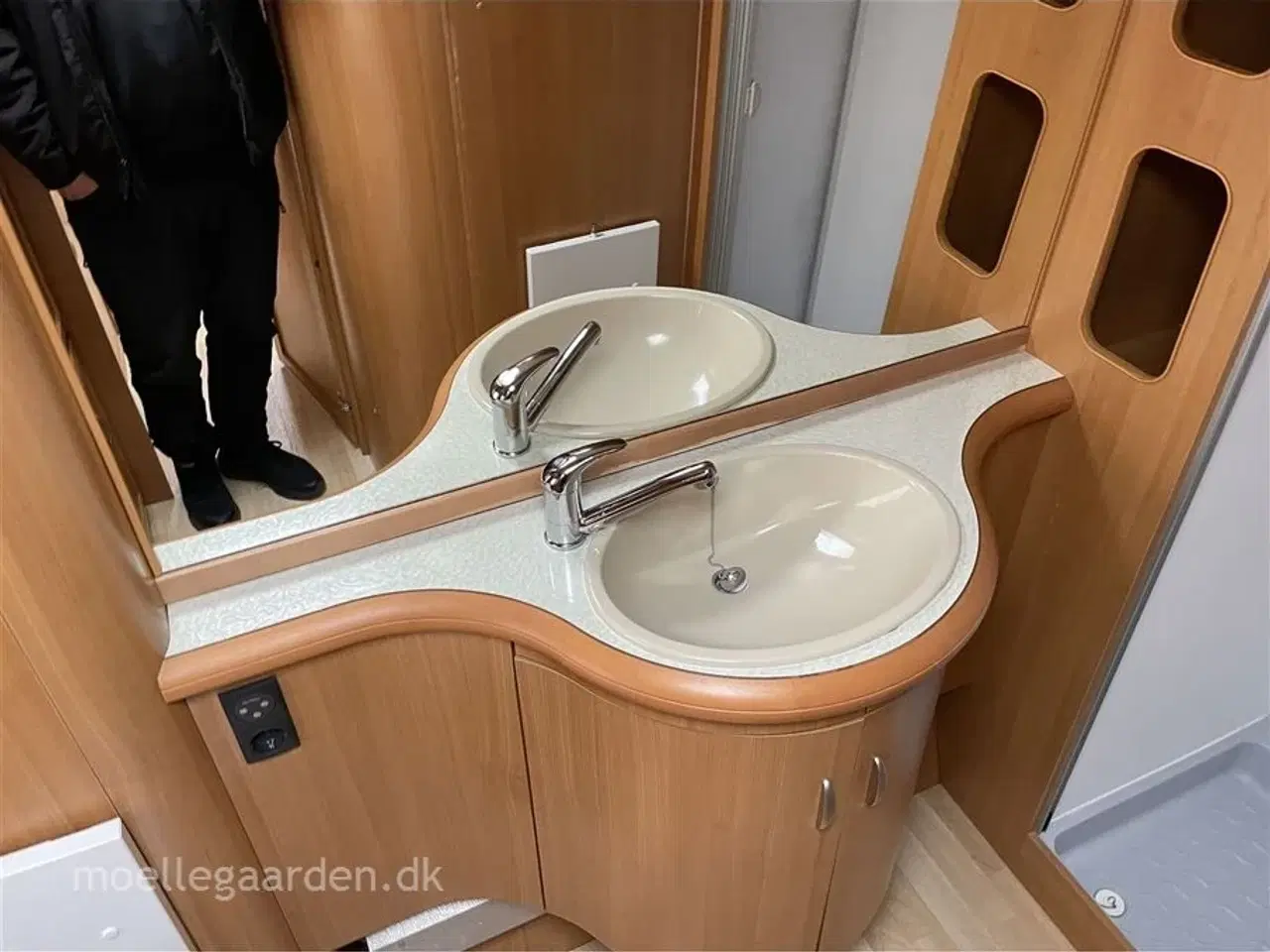 Billede 5 - 2008 - Hobby Prestige 650 WFU