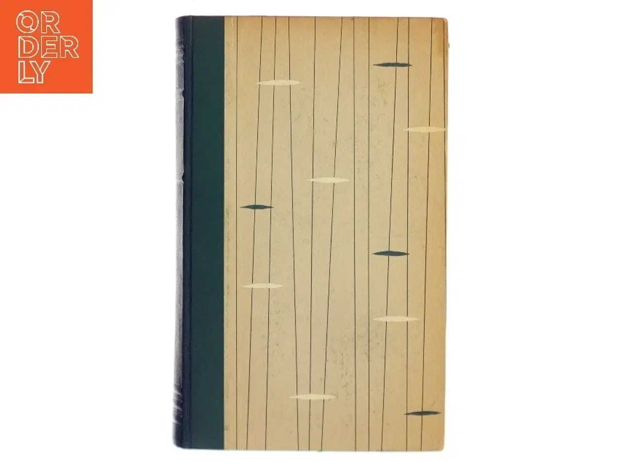 Billede 1 - Huset med det grønne Træ af Kelvin Lindemann (Bog)