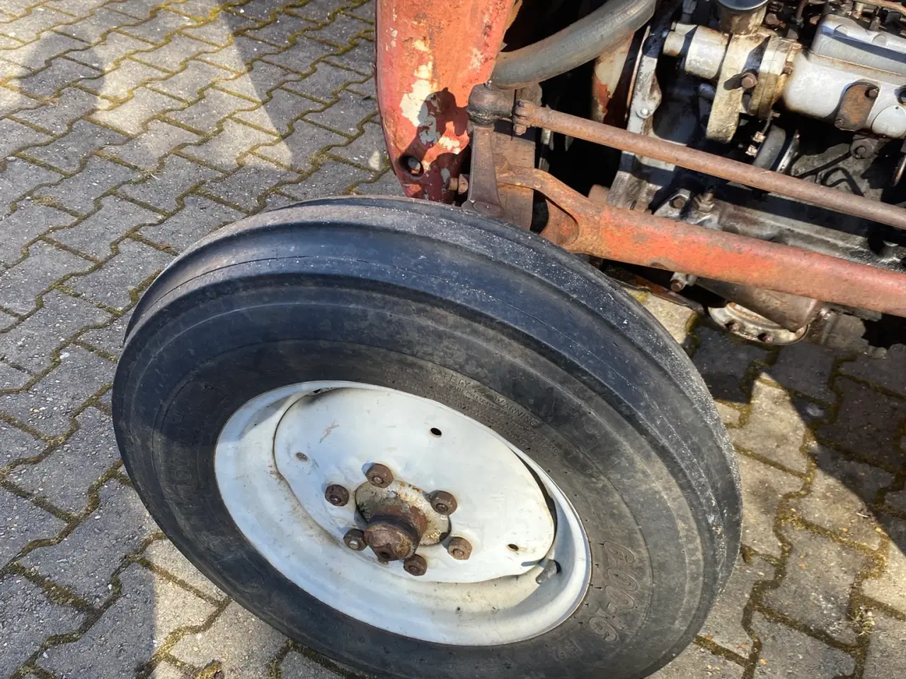 Billede 5 - Massey Ferguson 35