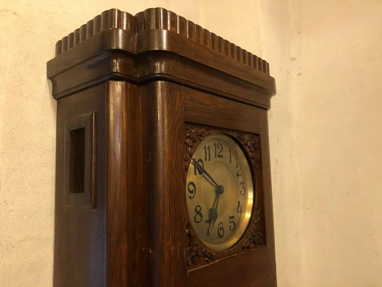 Billede 3 - art deco stueur / standur / Bornholmerur 
