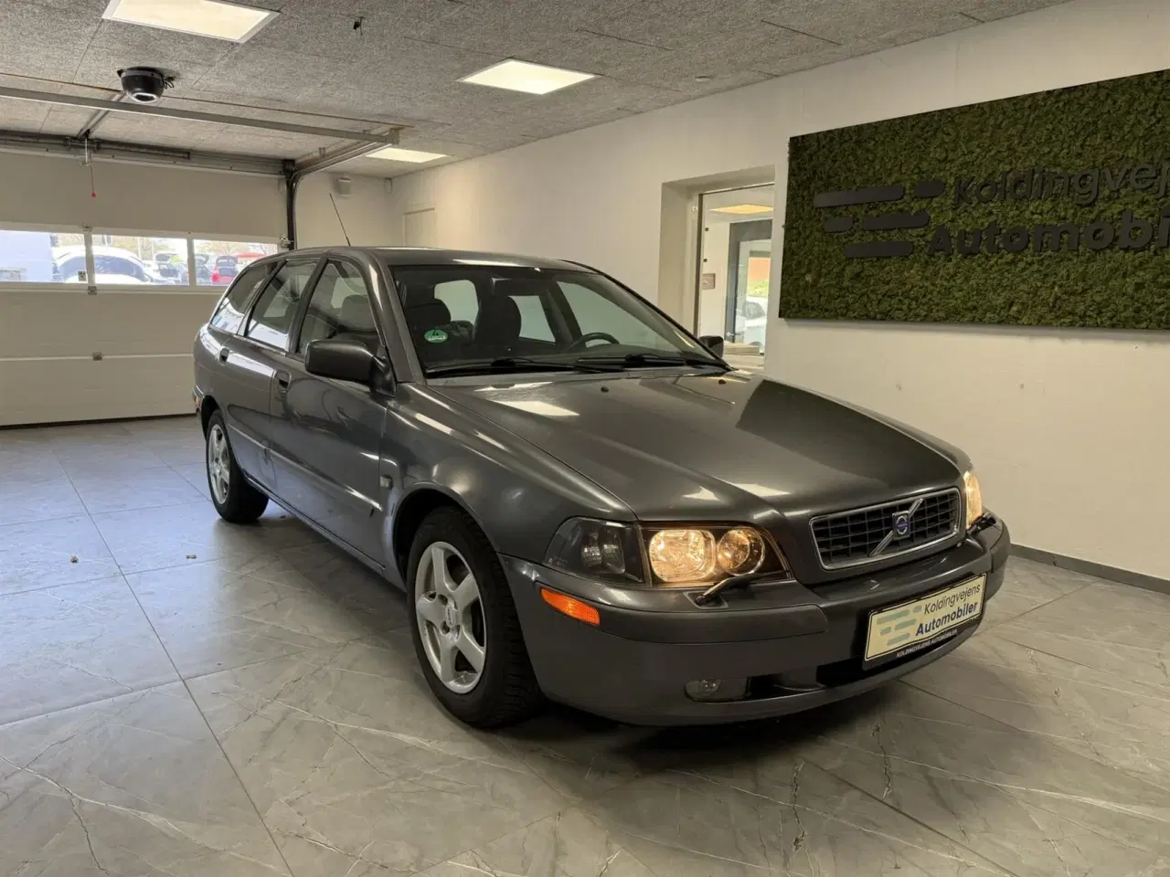 Billede 1 - Volvo V40 1,8 122HK Stc