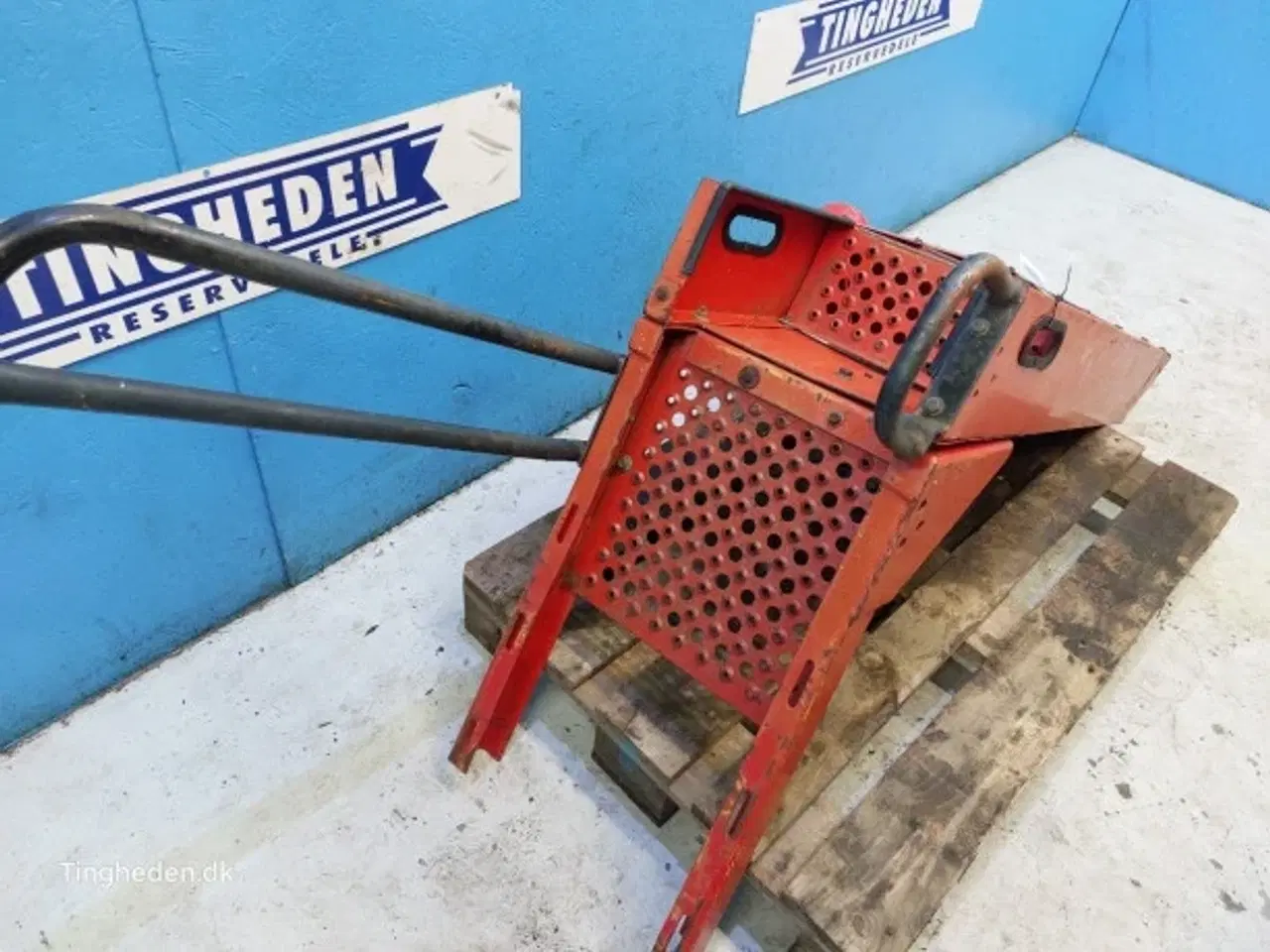 Billede 6 - Massey Ferguson 32 Stige 28780514