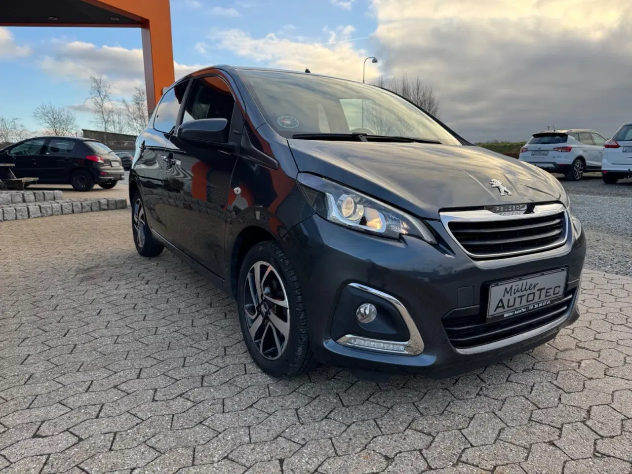 Billede 5 - Peugeot 108 1,0 e-VTi 69 Allure