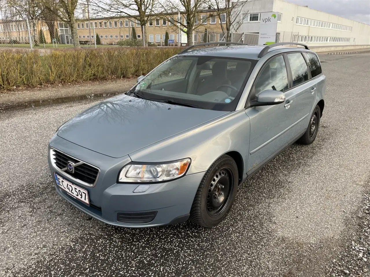 Billede 3 - Volvo V50 2,0 TD 136HK Stc