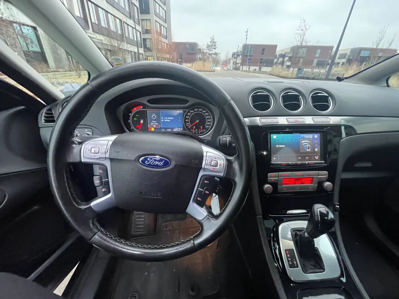 Billede 14 - nysynet Ford s Max automatgear 2.0tdci