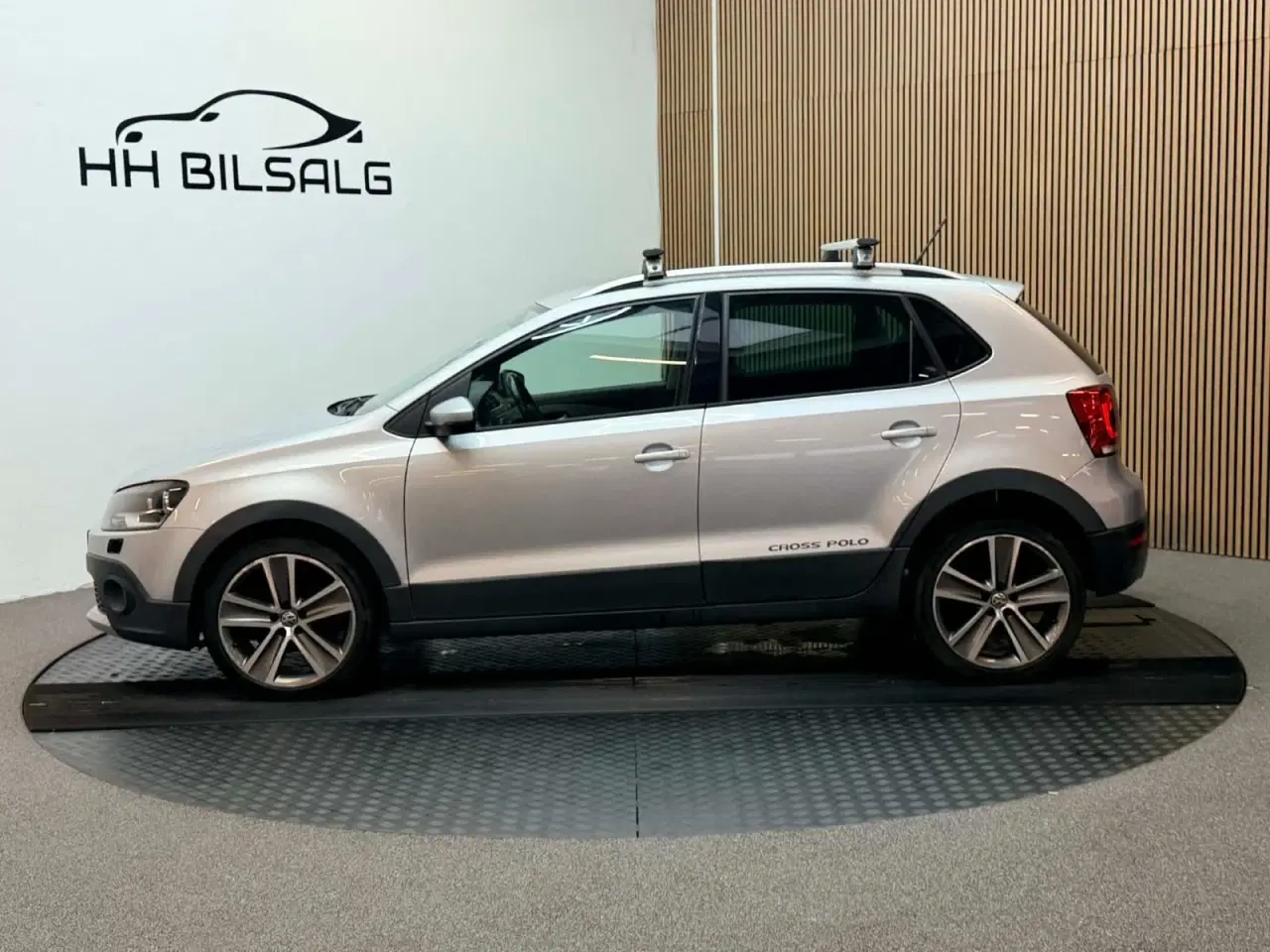 Billede 8 - VW Polo Cross 1,4 