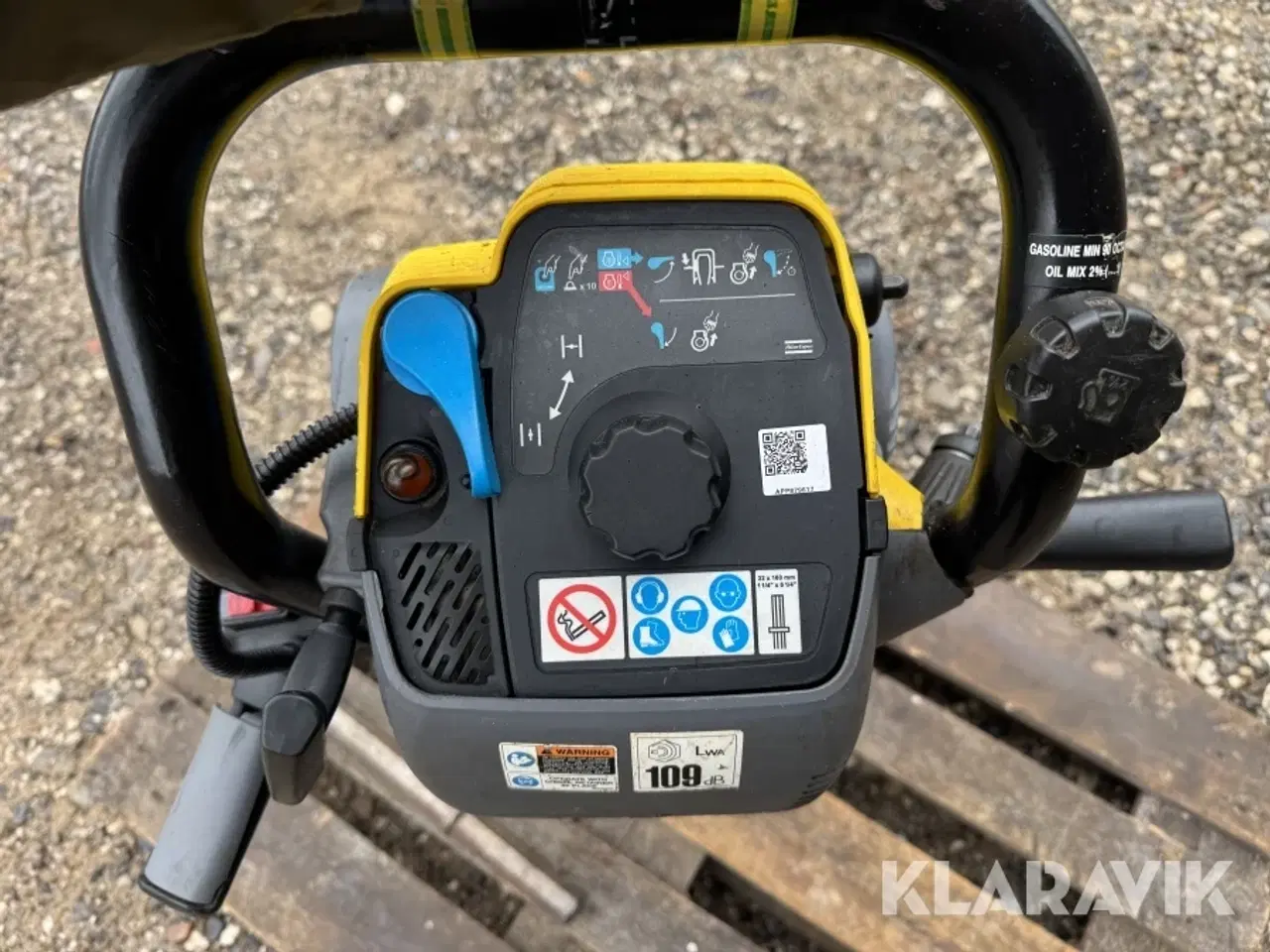 Billede 6 - Benzinhammer Atlas Copco PRO e HD