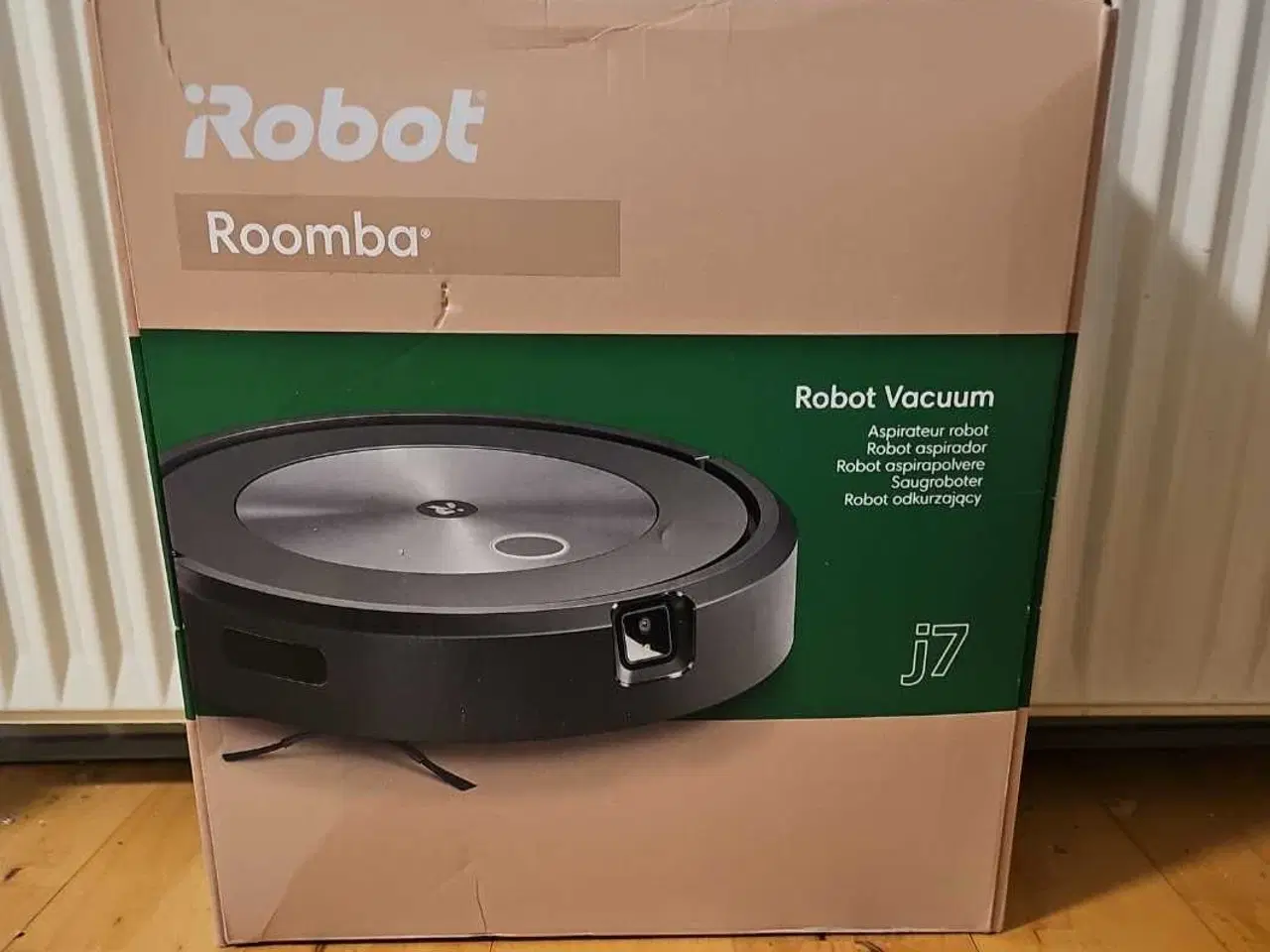 Billede 1 - Roomba j7