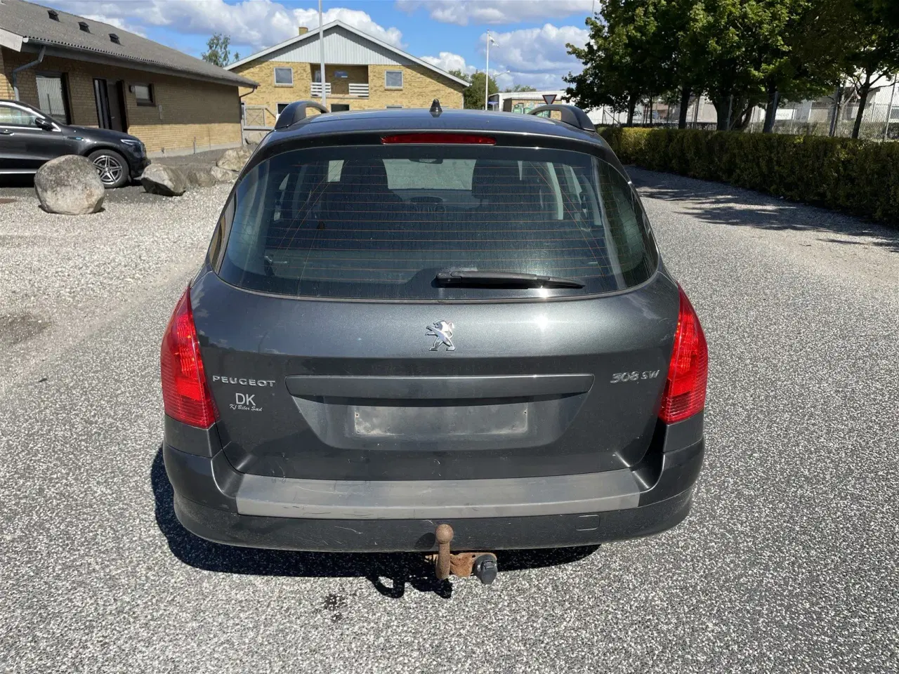 Billede 5 - Peugeot 308 SW 1,6 HDi  109HK Stc