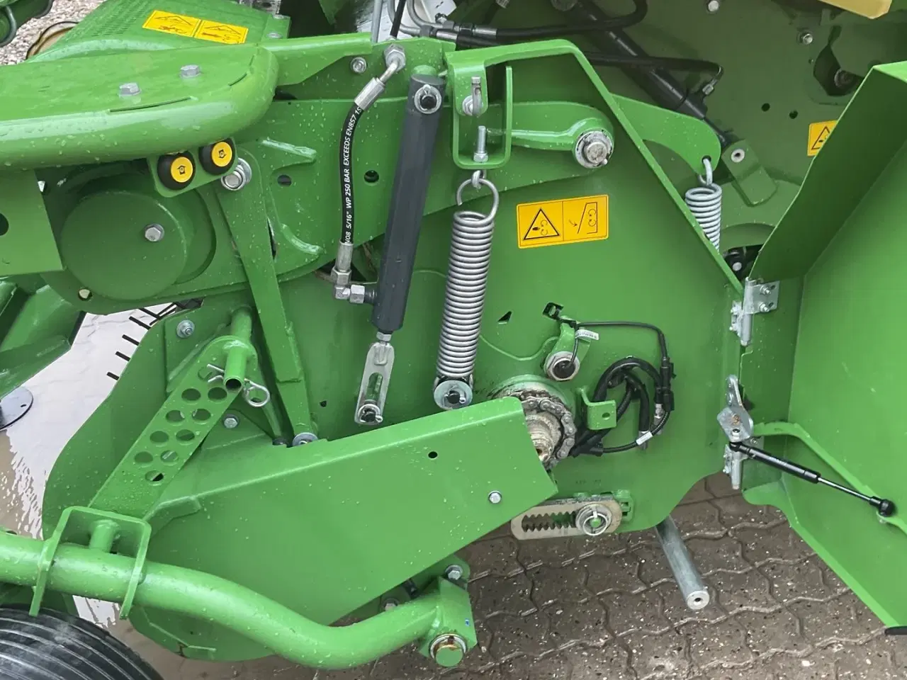 Billede 8 - KRONE Big Pack 1290 XC 1290 xc