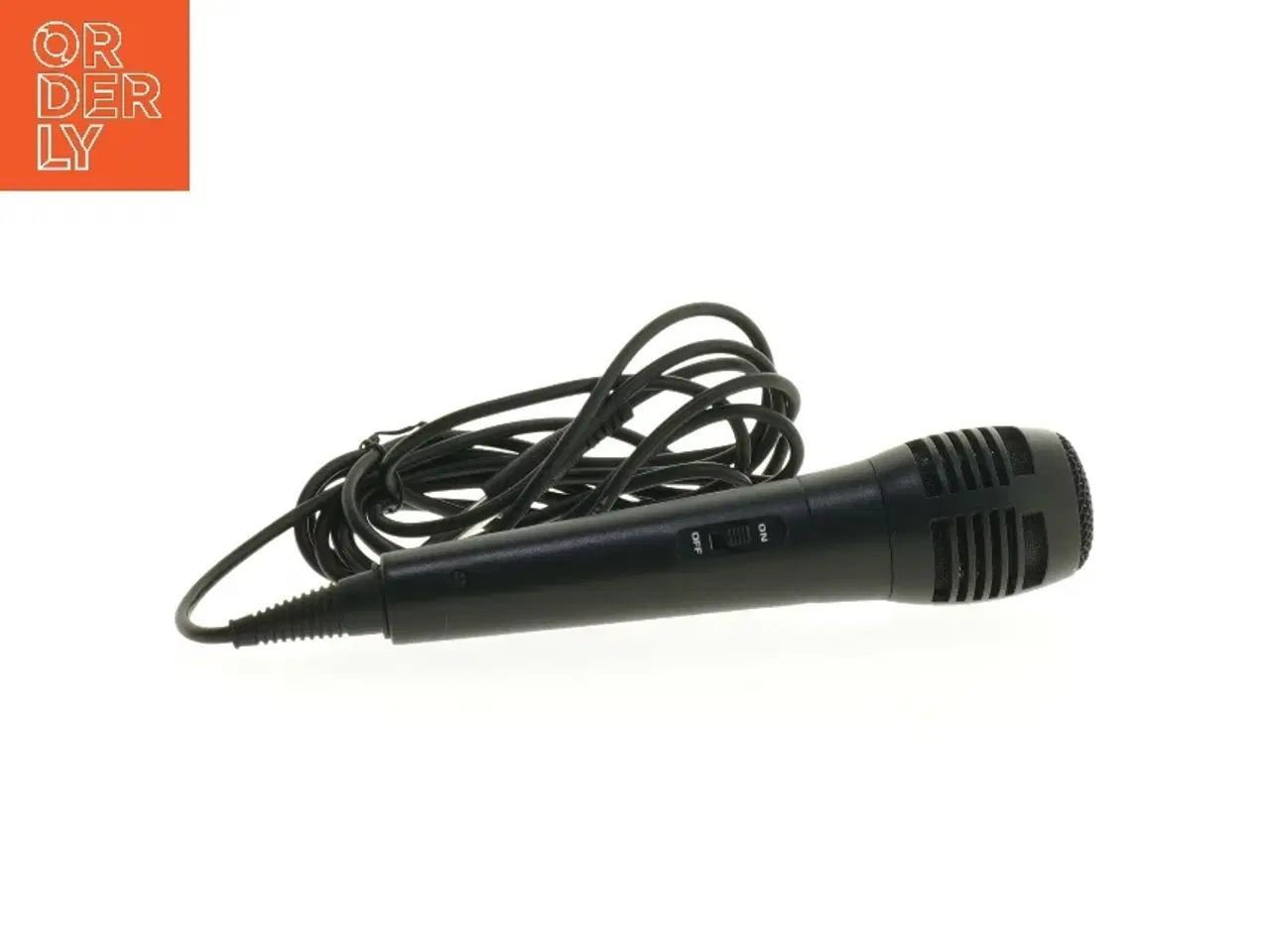 Billede 2 - Mikrofon med kabel