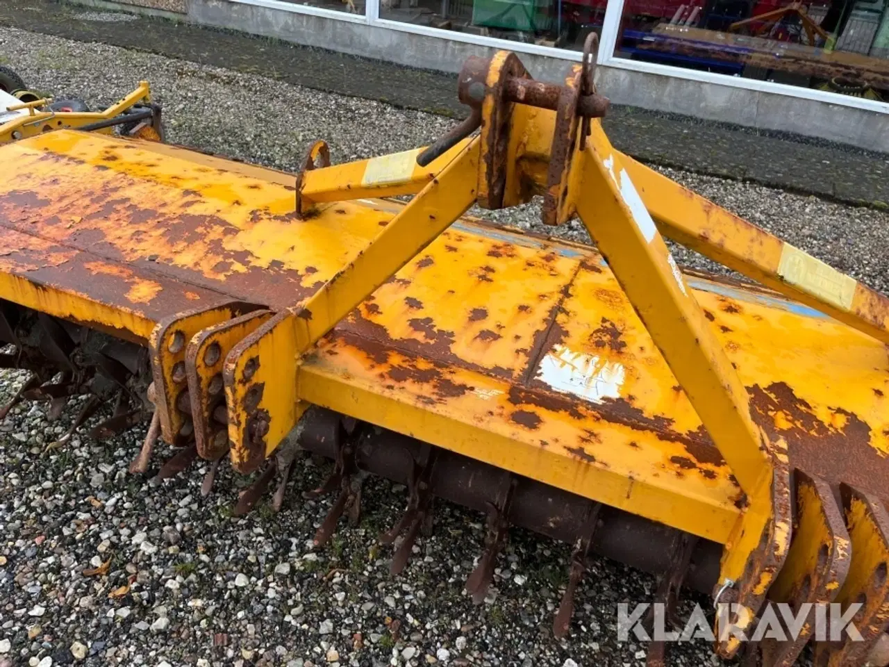 Billede 8 - Friktions harve Bomford DD3000