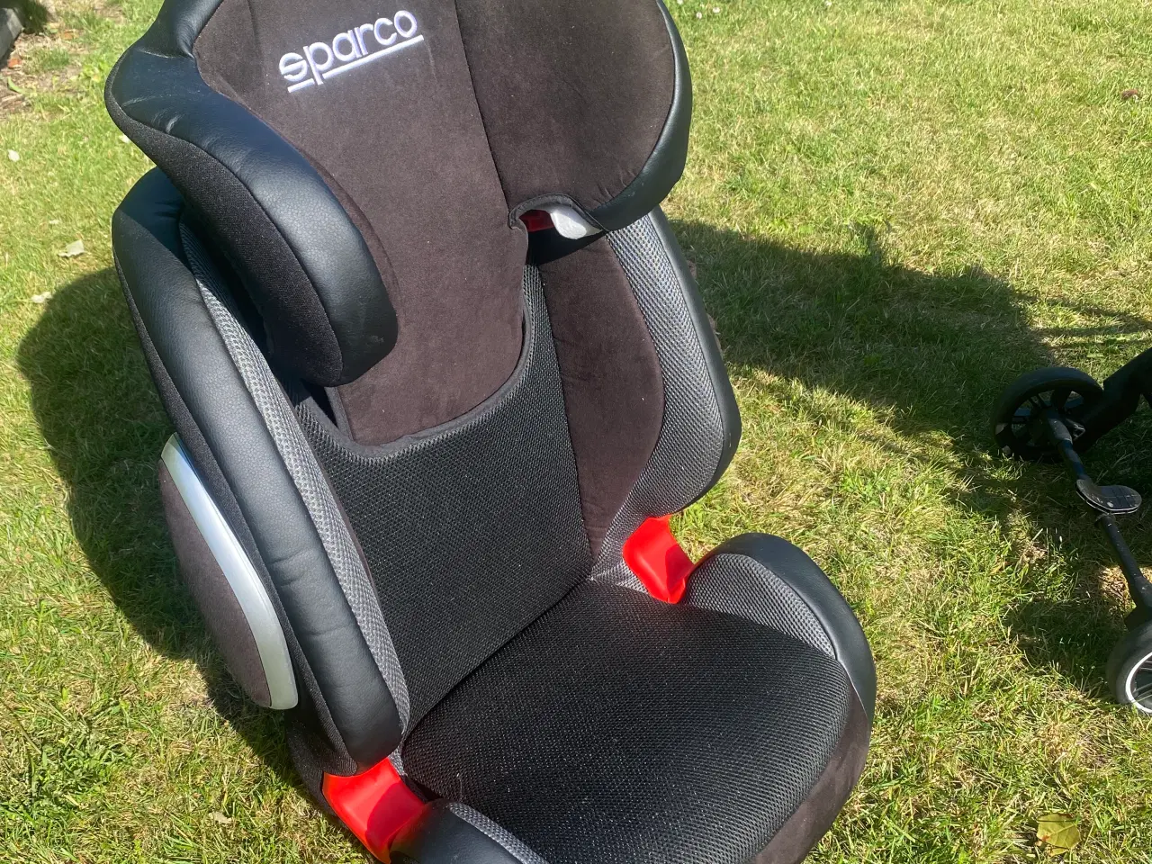 Billede 1 - 2 autostole uden slid 15-36 kg