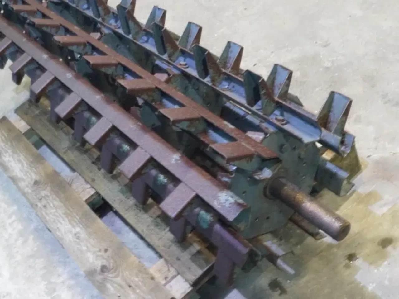 Billede 7 - Fendt 8350 Kerneudskiller 28380260