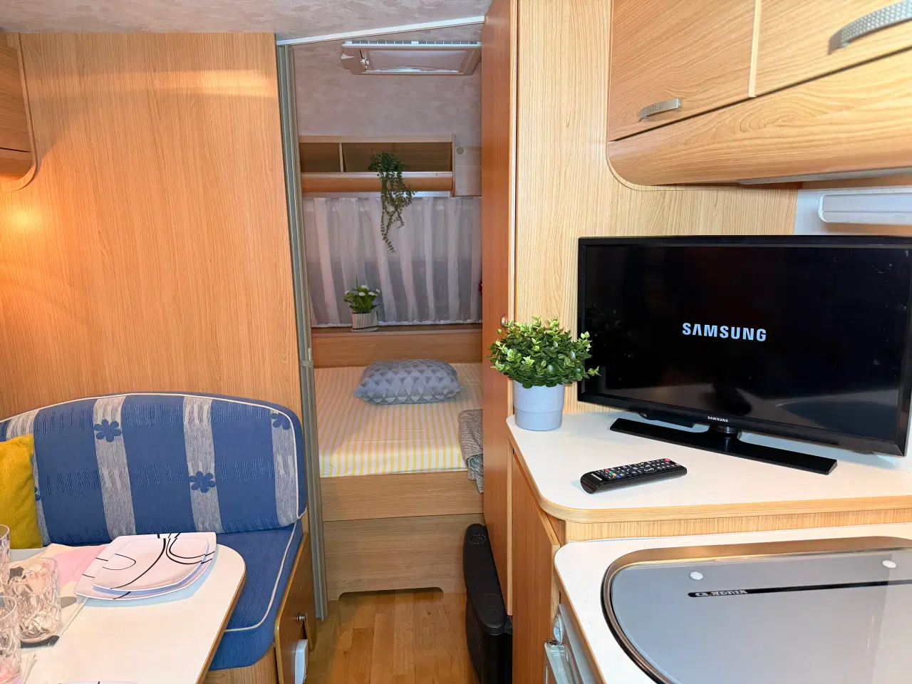 Billede 9 - 2008 Adria Altea 542PK /Med Fortelt Isabella Forum