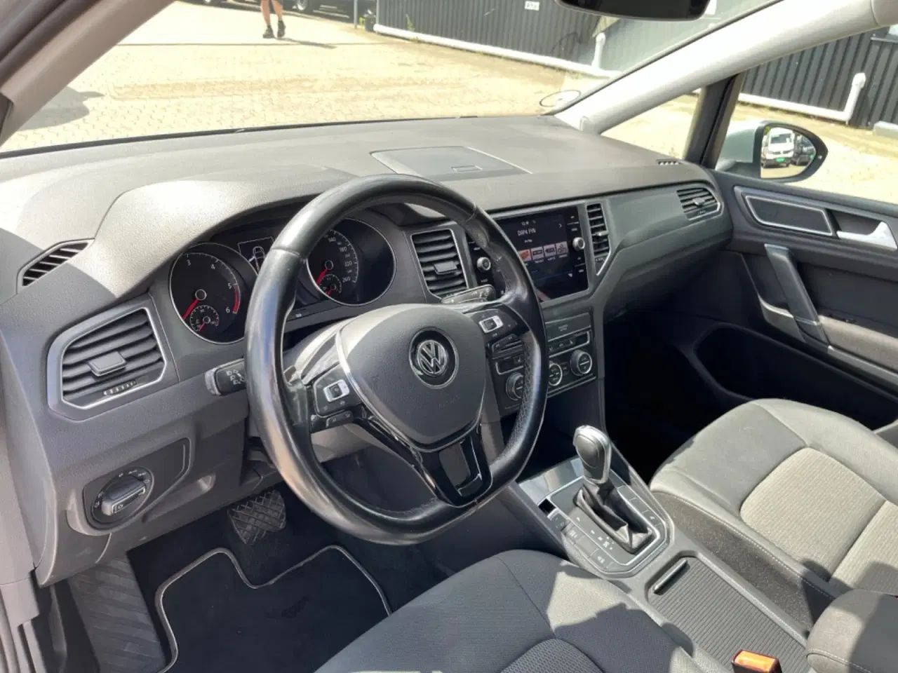 Billede 11 - VW Golf Sportsvan 1,6 TDi 115 Comfortline DSG