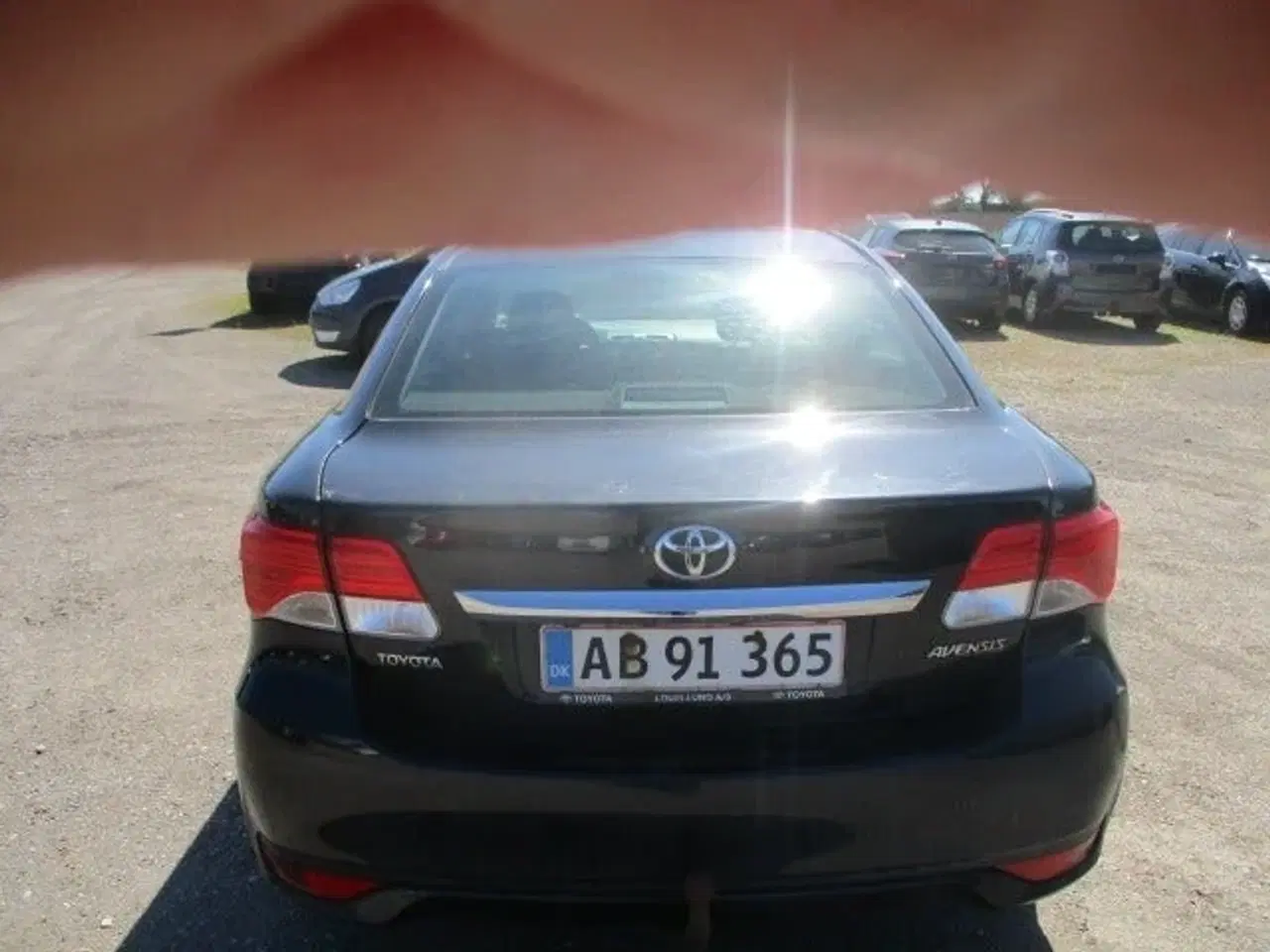 Billede 5 - Toyota Avensis 1,8 VVT-i T2