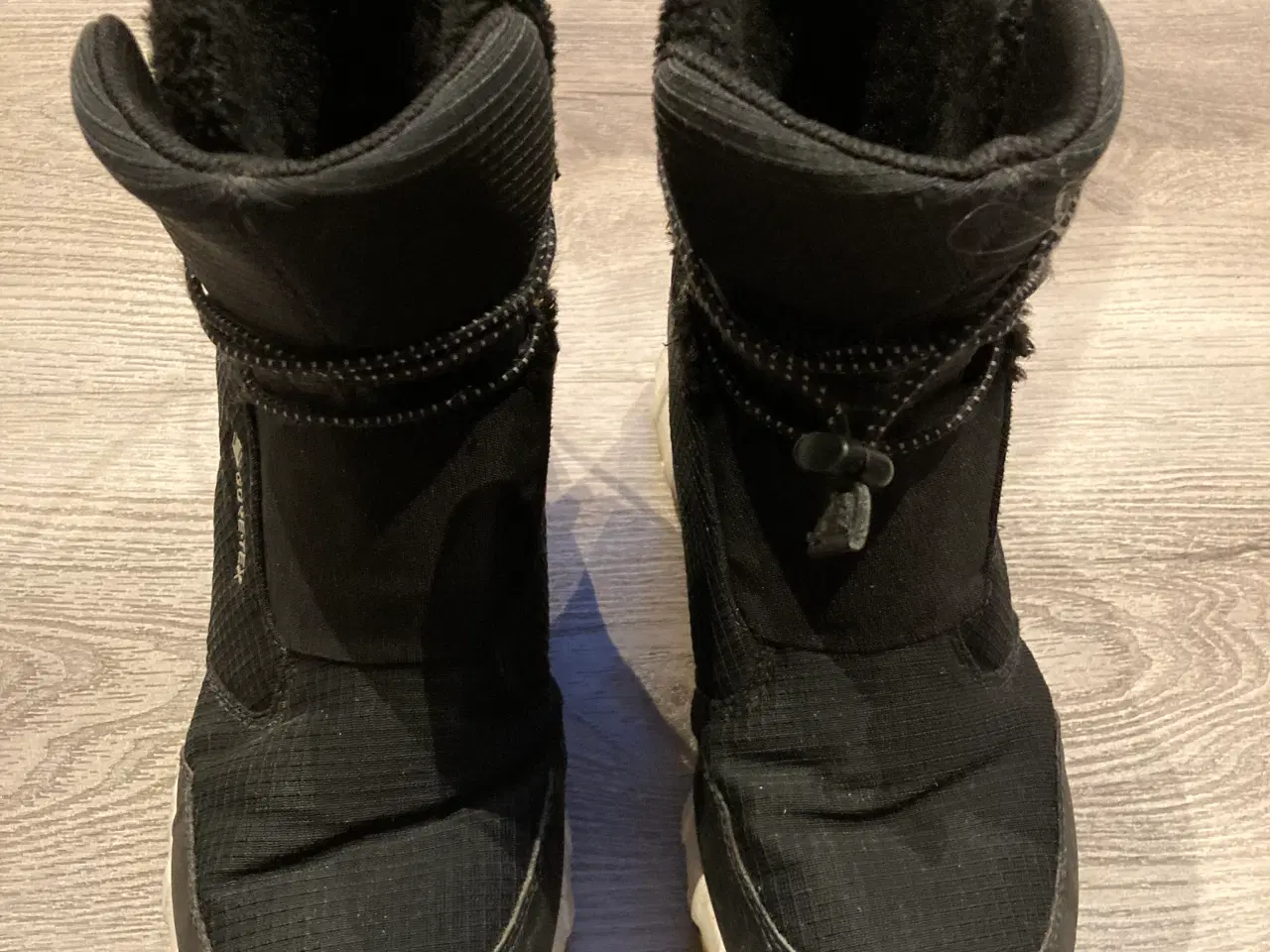 Billede 1 - Zero Goretex vinterstøvler str. 35