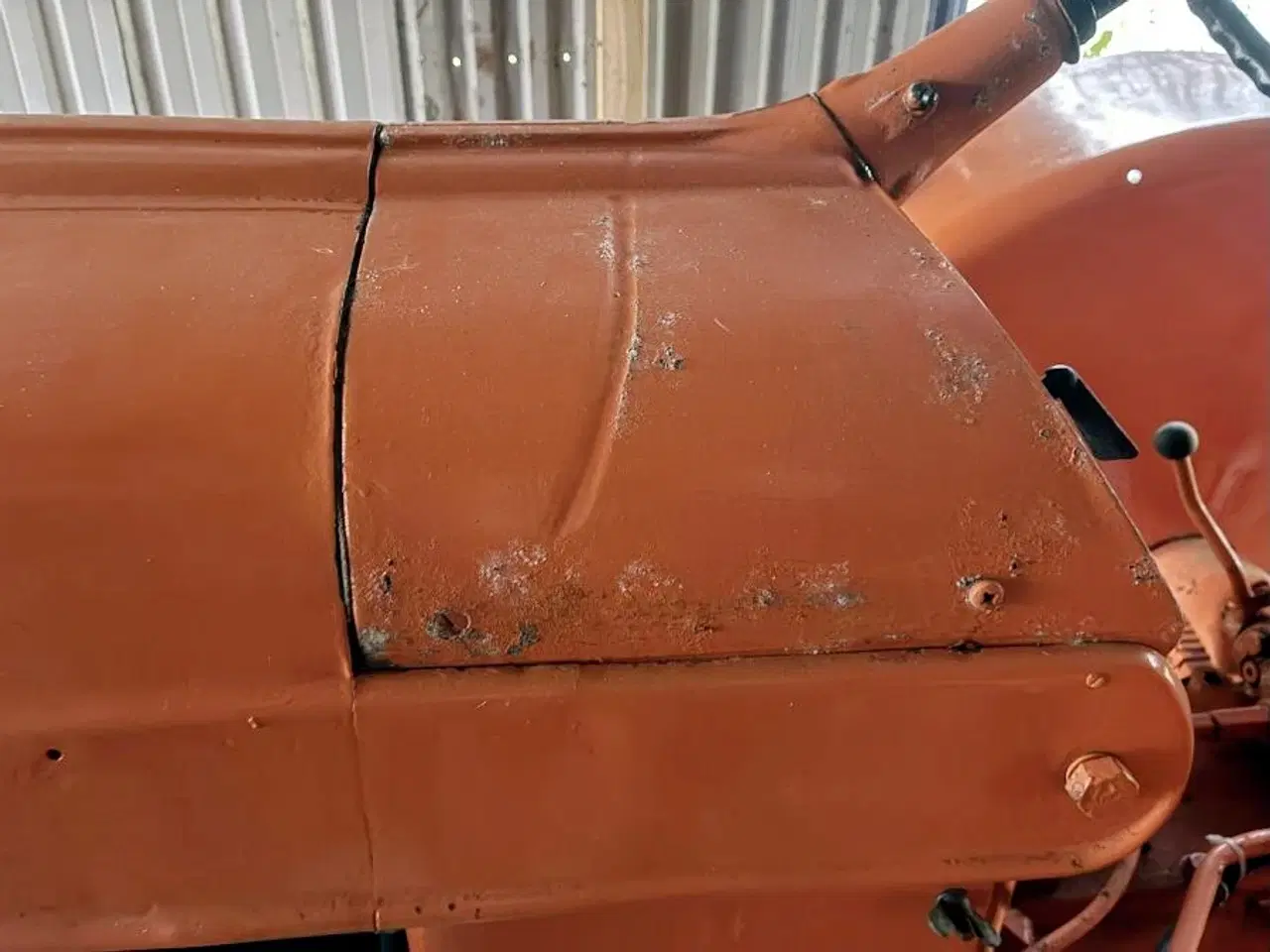 Billede 9 - Allgaier / Porsche A122 veterantraktor