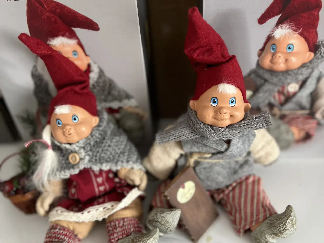 Billede 6 - Klarborg slaske nisser