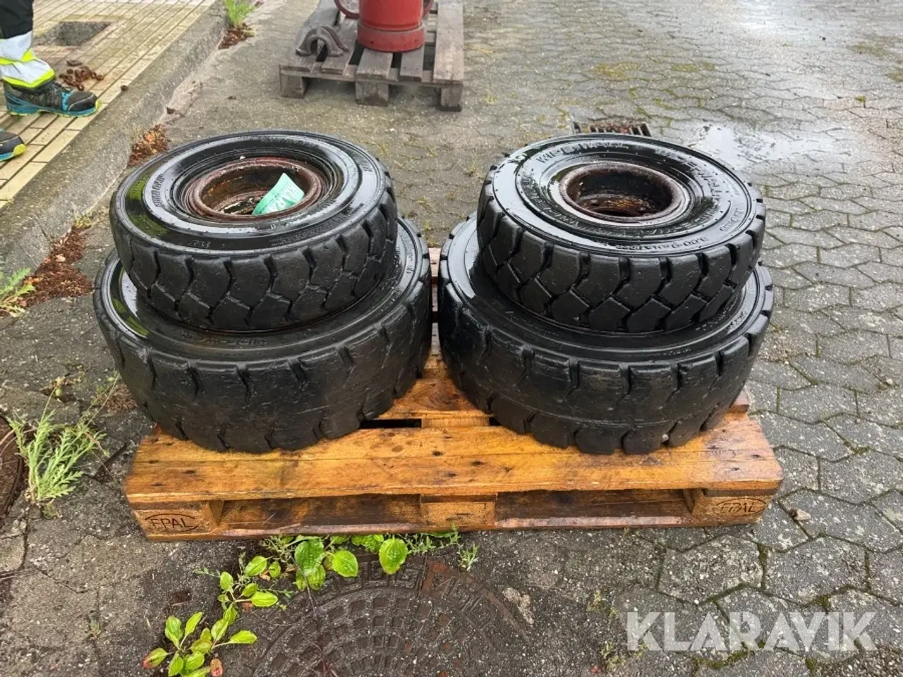 Billede 4 - Truck dæk