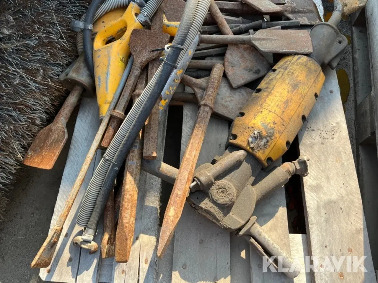 Billede 9 - Hydraulikværktøj Atlas copco