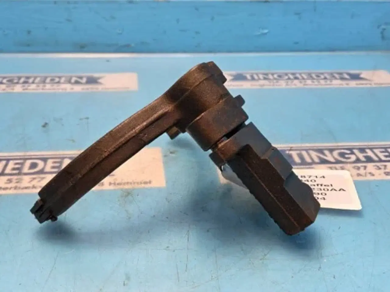 Billede 9 - New Holland 8340 Skiftegaffel F0NN7230AA