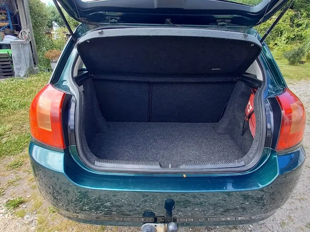 Billede 4 - Toyota Corolla 1,6 Hatchback