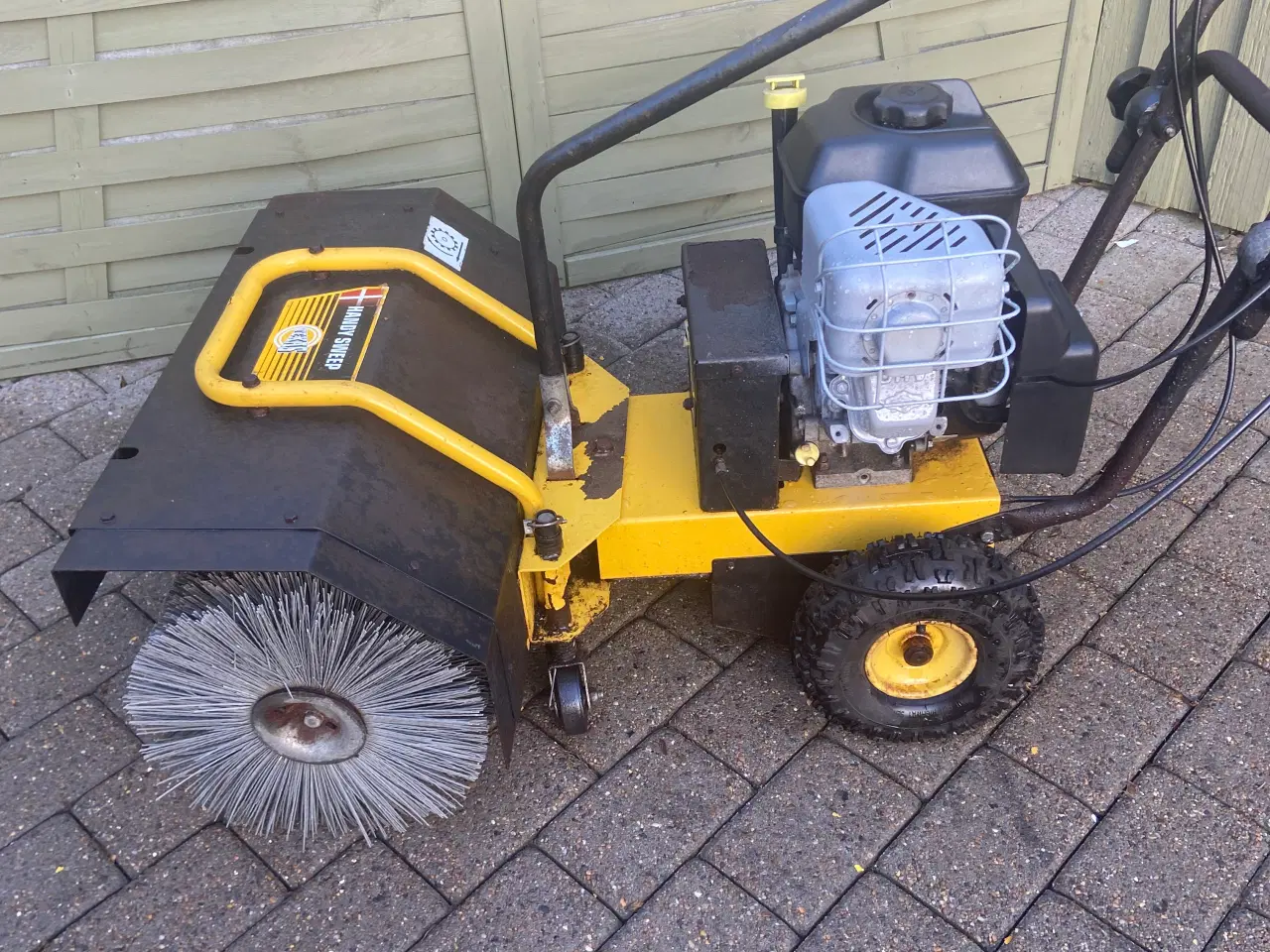 Billede 1 - Texas Handy Sweep TG 700