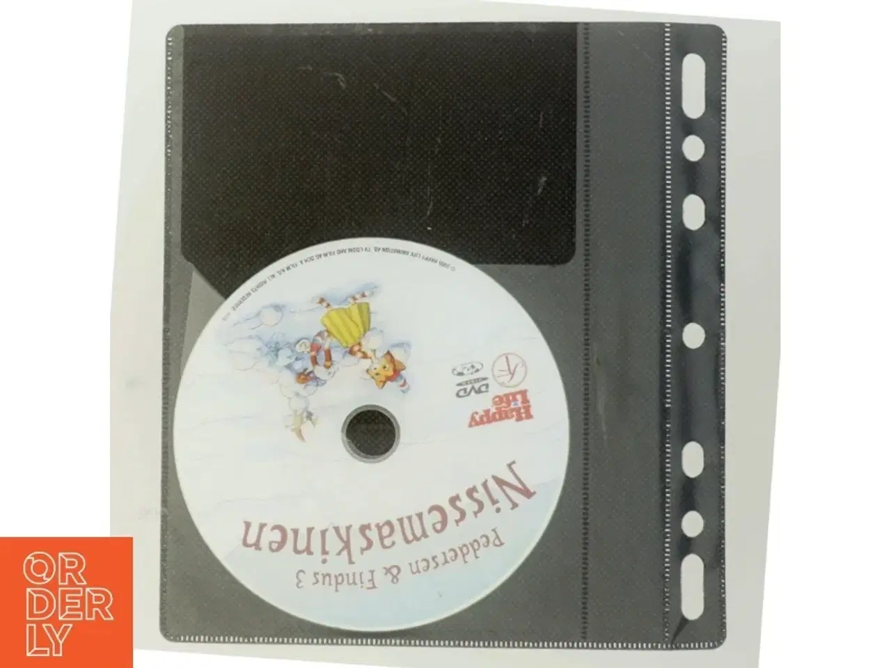 Billede 3 - Peddersen & Findus 3 Nissemaskinen DVD fra Happy Life