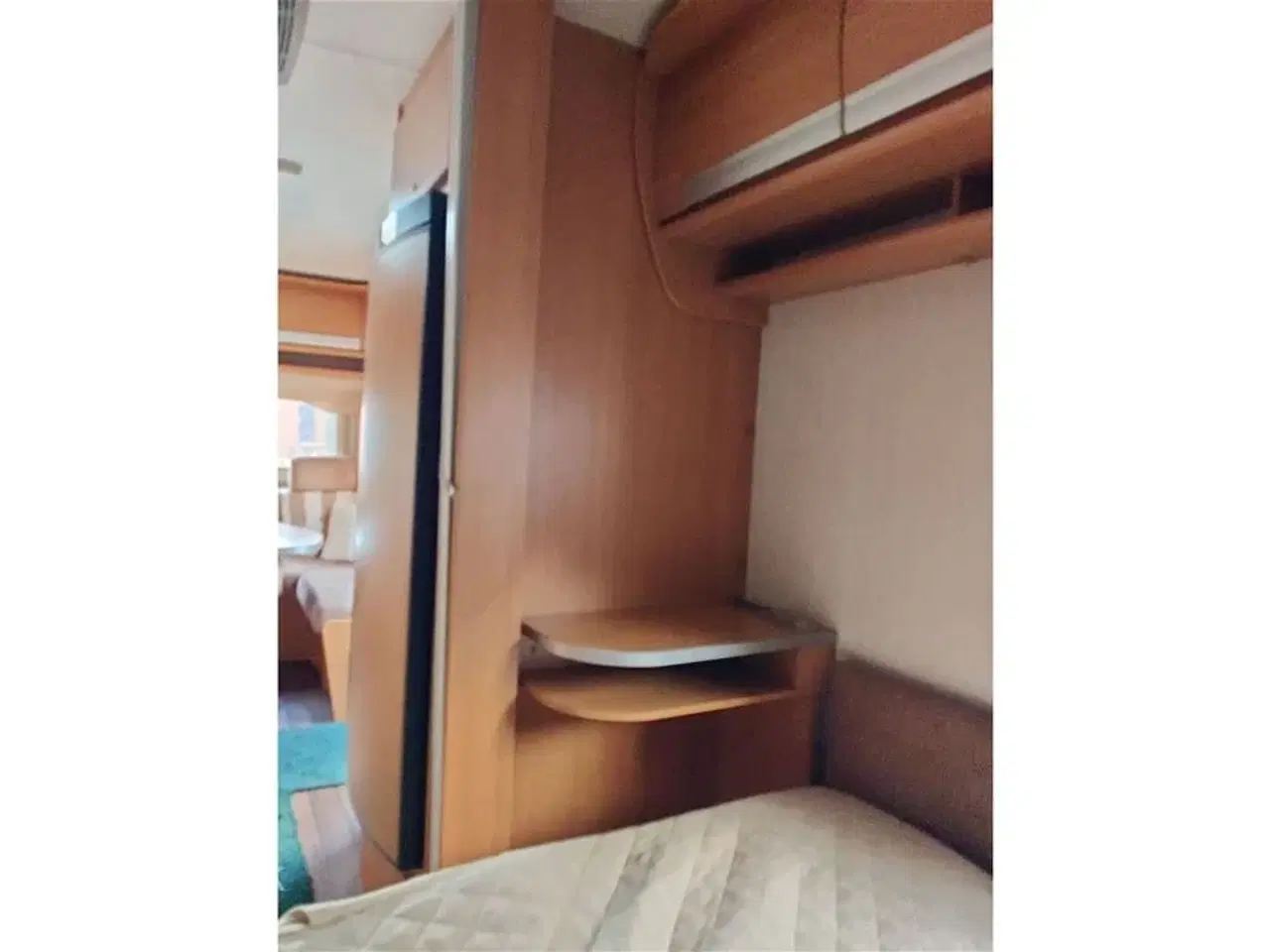 Billede 6 - 2010 - Cabby Comfort 620+ F3   Lækker vintervogn fra svenske Cabby hos Hinshøj Caravan