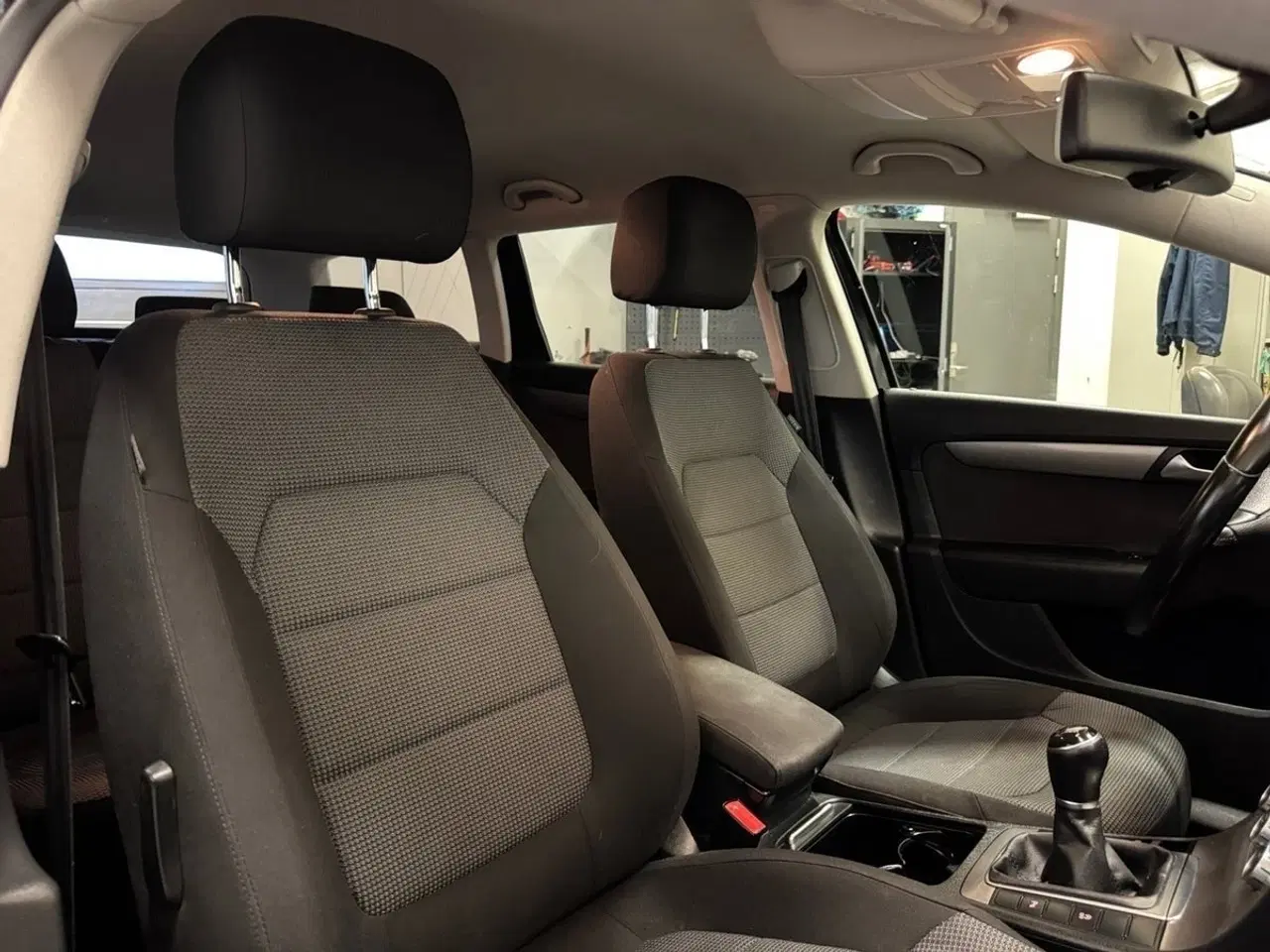 Billede 15 - VW Passat 2,0 TDi 140 Comfortline Variant BMT