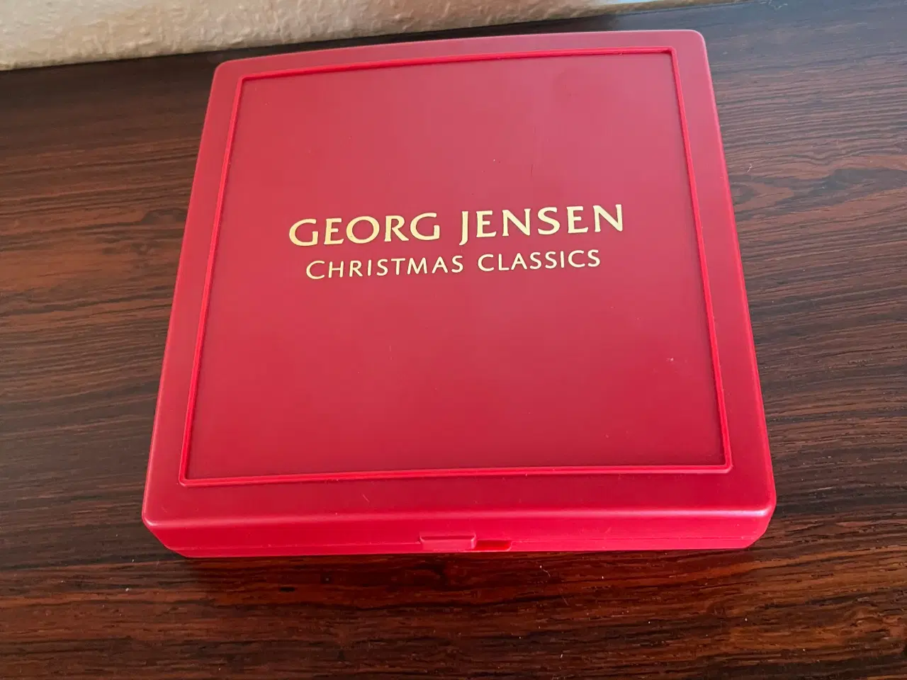 Billede 2 - Georg Jensen juleuro  2005 & 2001 pris fra 225 kr