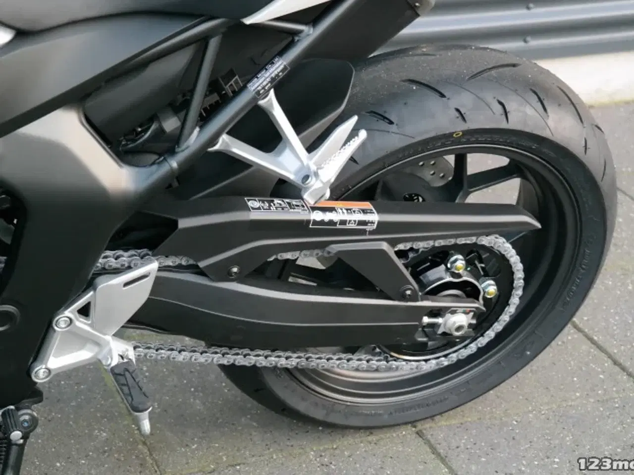 Billede 25 - Honda CB 1000 Hornet MC-SYD       BYTTER GERNE